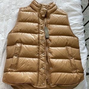J. Crew Puffer Vest